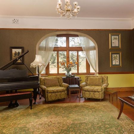 Royston Hall Historical Guesthouse Umtentweni Dış mekan fotoğraf