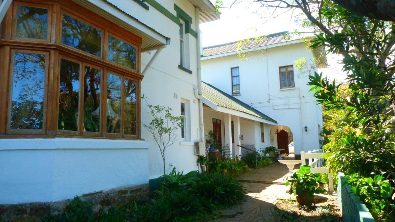 Royston Hall Historical Guesthouse Umtentweni Dış mekan fotoğraf