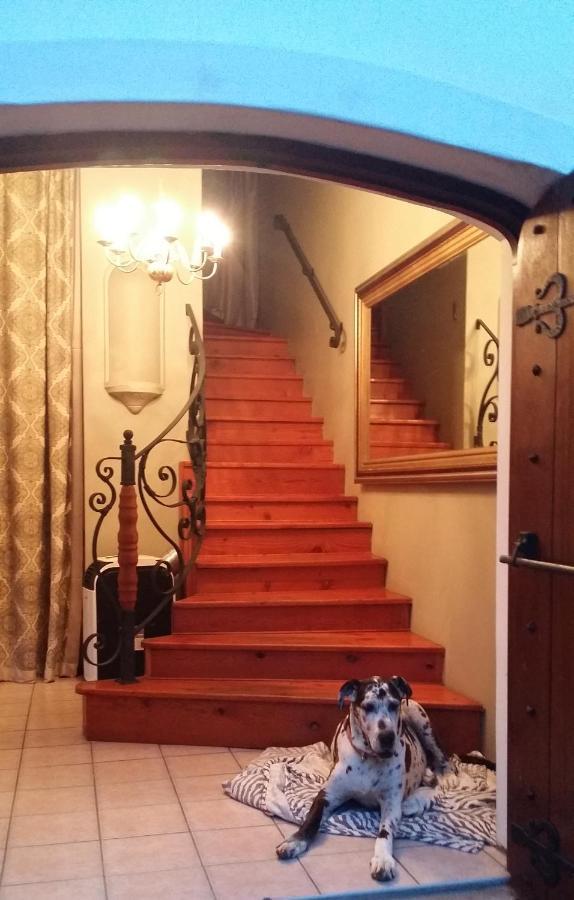 Royston Hall Historical Guesthouse Umtentweni Dış mekan fotoğraf