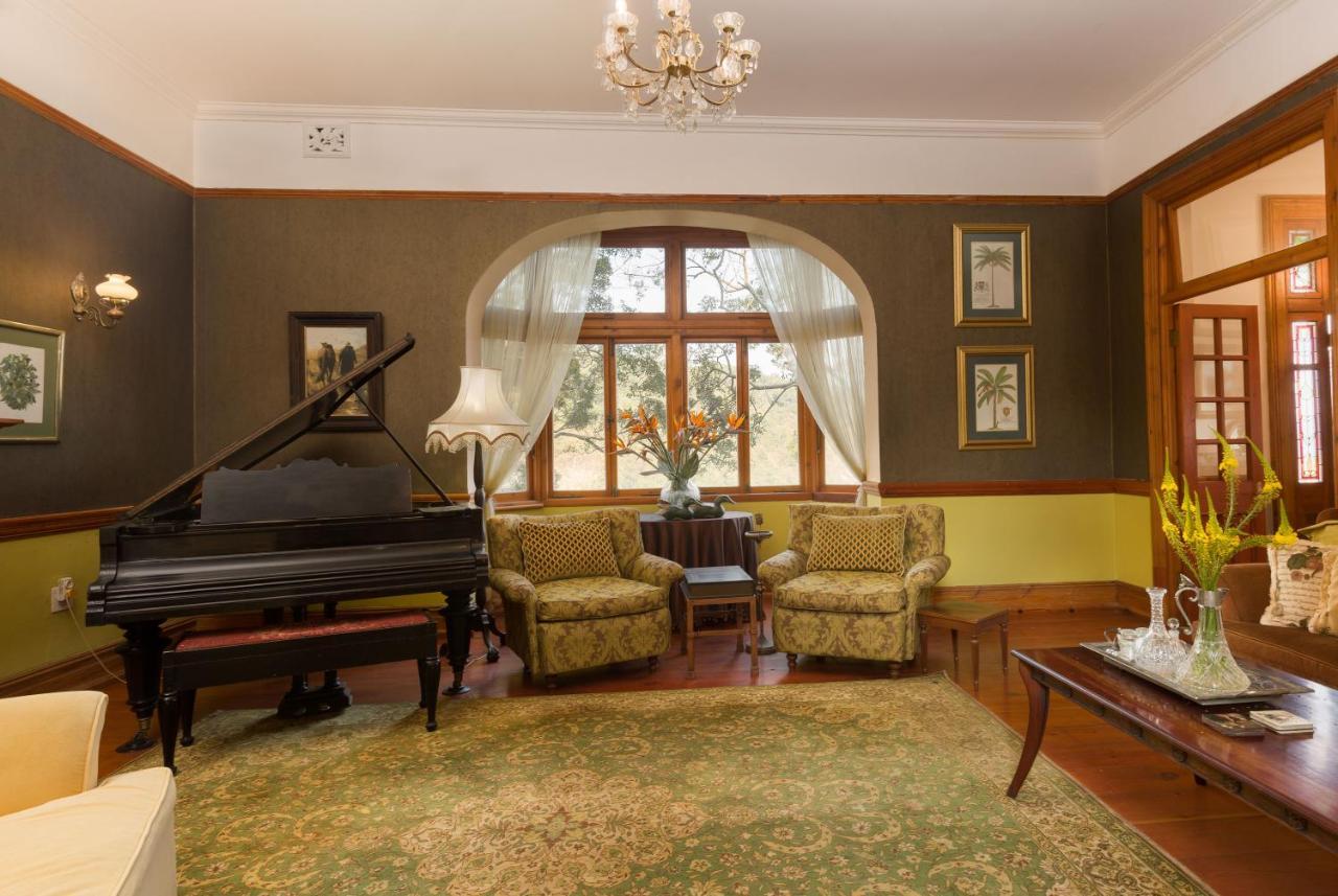 Royston Hall Historical Guesthouse Umtentweni Dış mekan fotoğraf