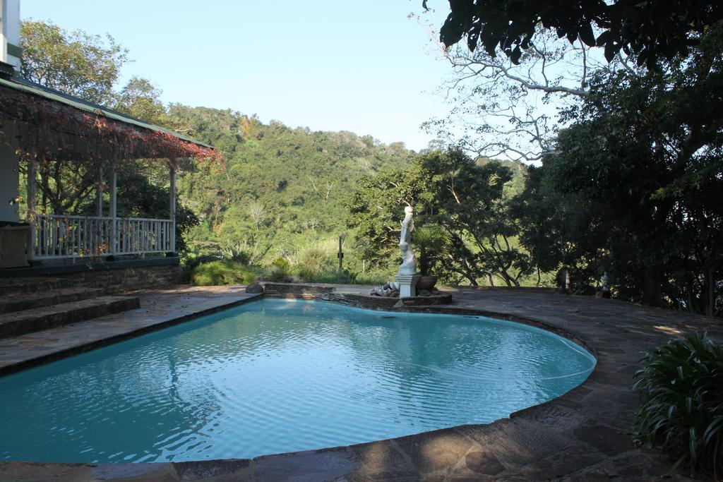 Royston Hall Historical Guesthouse Umtentweni Dış mekan fotoğraf