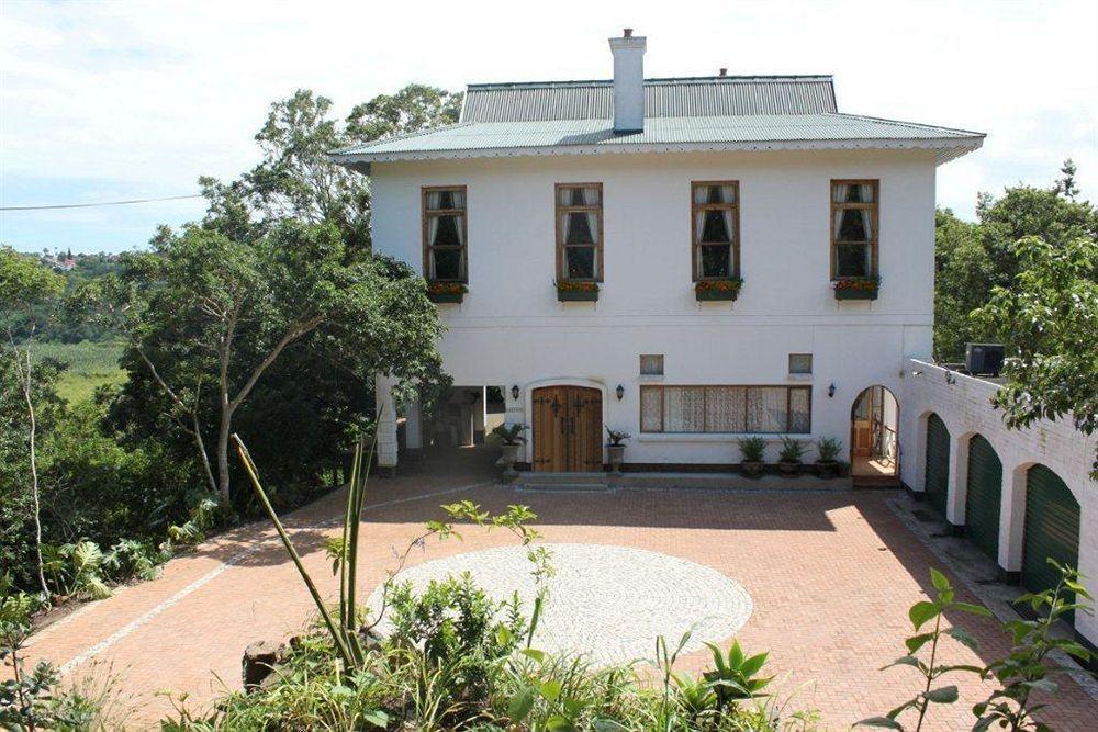 Royston Hall Historical Guesthouse Umtentweni Dış mekan fotoğraf