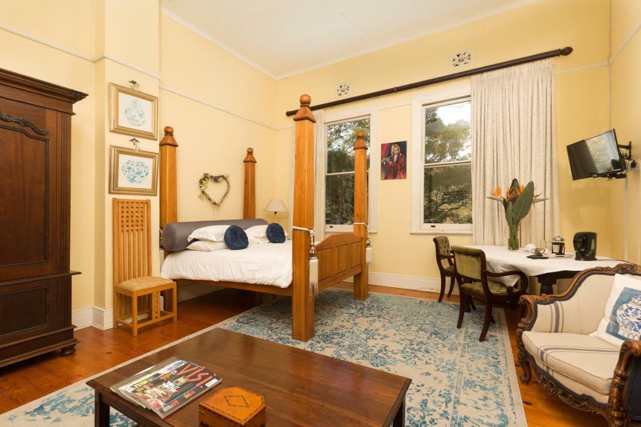 Royston Hall Historical Guesthouse Umtentweni Dış mekan fotoğraf