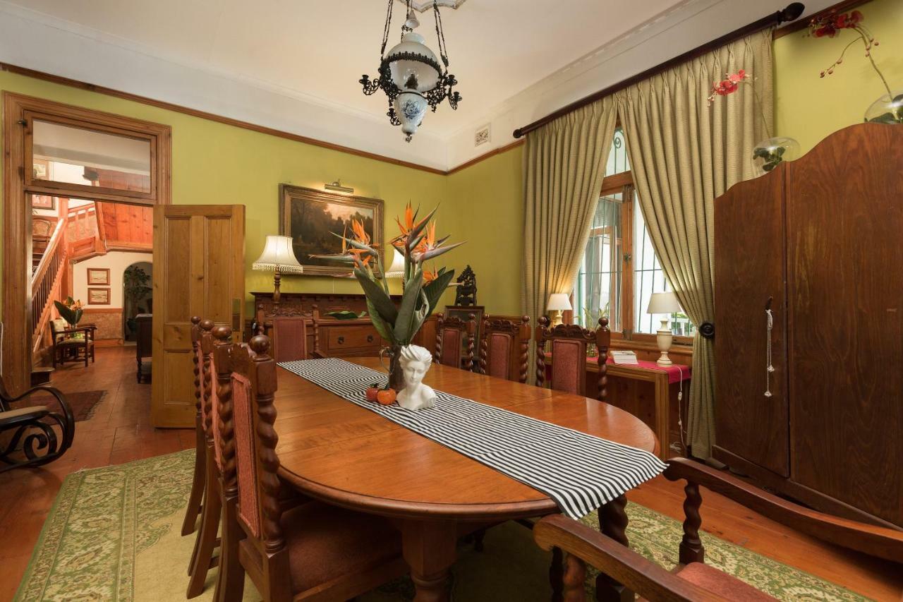Royston Hall Historical Guesthouse Umtentweni Dış mekan fotoğraf